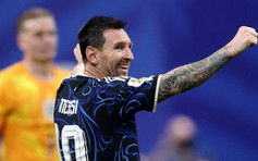 Bị nói bóng gió là 'con cưng FIFA', Messi lạnh lùng đáp trả: Thật điên rồ!