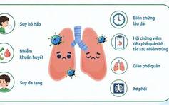 Cảnh báo nhiễm virus adeno ở các bể bơi công cộng