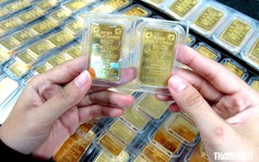 Giá vàng hôm nay 16.7.2026: Quay đầu giảm 300.000 đồng một lượng