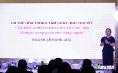 Tầm soát ung thư vú bằng siêu âm 3D, có gặp khó khi đã đặt túi ngực?