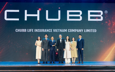 Chubb Life Việt Nam lập cú hat-trick tại giải thưởng HR Asia Awards 2026
