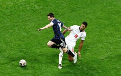 Ibrahimovic: Người Anh đã thấy ‘bàn tay của Chúa’, giờ chứng kiến ‘bàn chân trái của Chúa’