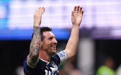 Sự vĩ đại của Messi