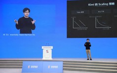 3 lý do khiến giới công nghệ Mỹ nhắc đến Kimi K3