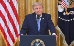Ông Trump cáo buộc Trung Quốc can thiệp bầu cử Mỹ, Bắc Kinh phản bác ngay