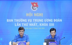 Khai mạc Hội nghị Ban Thường vụ T.Ư Đoàn lần thứ nhất khóa XIII