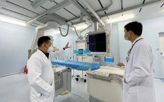 Bệnh viện hiện đại không chỉ được đánh giá qua quy mô hay kỹ thuật