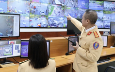 CSGT thông báo 'phạt nguội', tài xế không nghe điện thoại, nói đã bán xe