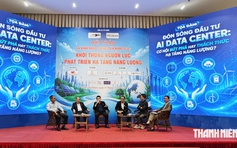 Bảo đảm an ninh năng lượng đến năm 2030