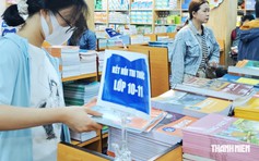 Tất cả học sinh TP.HCM được mượn sách giáo khoa miễn phí, dự kiến từ năm học tới