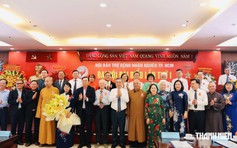 Hội Bảo trợ bệnh nhân nghèo TP.HCM đặt mục tiêu chạm mốc 11.000 ca phẫu thuật tim