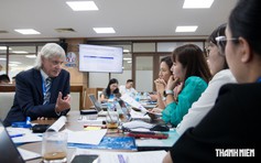 Lực đẩy phát triển Việt Nam từ ngoại giao giáo dục