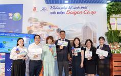 Saigon Co.op ra mắt hệ sinh thái đổi điểm đa dịch vụ cho khách hàng thành viên