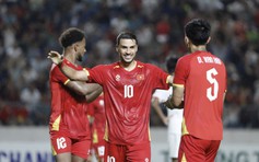 Đội tuyển Việt Nam 4-0 Myanmar: Bước chạy đà hoàn hảo cho ASEAN Cup 2026
