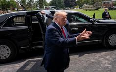 Có thể trả tiền để biết trước tuyên bố của ông Trump trên mạng xã hội?