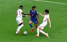Olise 'dọn cỗ' cho Mbappe trận Pháp thua Anh, phá kỷ lục 56 năm của Pele