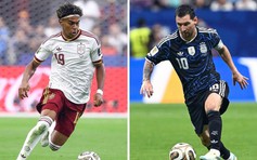 Argentina - Tây Ban Nha (2 giờ ngày 20.7, trực tiếp trên VTV): Bóng đá chống lại Messi