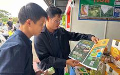 Cử nhân luật về quê nuôi ốc, doanh thu 200 triệu đồng/ngày