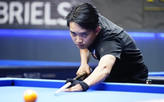 Lịch thi đấu billiards hôm nay: Chiêm Hồng Thái tranh vé chung kết World Cup, đối thủ Hàn Quốc