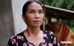 Trắng tay sau cơn lũ dữ