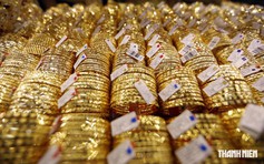 Giá vàng hôm nay 18.7.2026: Bật tăng lên 147,5 triệu đồng một lượng