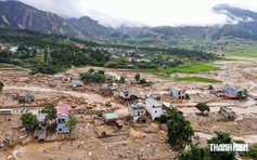 Mường Than tan hoang sau lũ quét