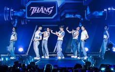 Vừa debut, UPRIZE đã khiến fan 'dậy sóng' với concert riêng