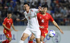 HLV Myanmar than phiền: ‘Đội tuyển Việt Nam mạnh thật sự, chúng tôi để thủng lưới dễ quá'