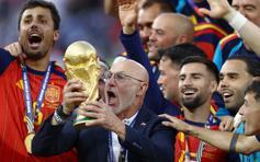 HLV Fuente và người hùng Torres nói tuyệt hay khi vô địch World Cup: ‘Tây Ban Nha xứng đáng thắng Argentina’