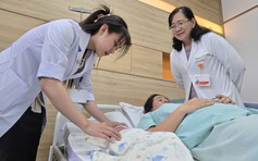 Hành trình áp dụng phương pháp Kangaroo tại Bệnh viện đa khoa Quốc tế Tân An