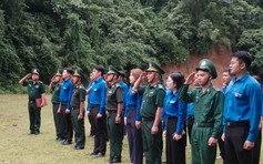Đến vùng biên và những trải nghiệm không thể nào quên