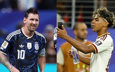 Cuộc chiến khốc liệt giành ngôi vương sẽ hay chưa từng thấy: Số phận gọi tên ai, Messi hay Yamal?