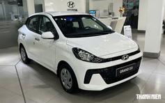 Ô tô máy xăng giá rẻ nhất Việt Nam vẫn ế, Hyundai Grand i10 gánh doanh số