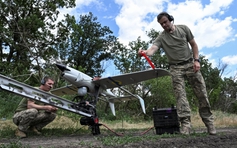 Hé lộ biệt đội UAV bí mật của Ukraine đứng sau các đòn đánh sâu vào Nga
