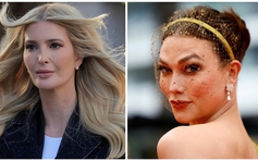 Mối quan hệ ít người biết giữa siêu mẫu Karlie Kloss và gia đình Trump