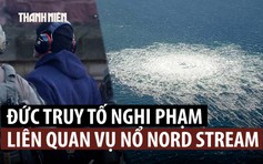Đức truy tố nghi can Ukraine liên quan vụ nổ đường ống Nord Stream