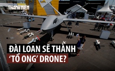 Đại diện Mỹ kêu gọi Đài Loan xây dựng sức mạnh drone