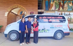 Những dặm dài của lòng nhân ái