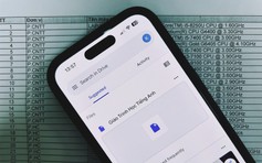 Google Drive trên di động nhận 'cú đúp' nâng cấp