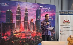 Malaysia mong muốn thúc đẩy du lịch và hợp tác giáo dục với Việt Nam