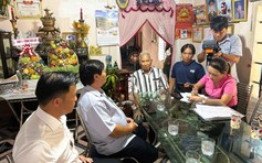 Gia Lai đề nghị giám định ADN xác định danh tính liệt sĩ Trường Sa