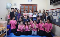 Doanh nghiệp chung tay vì trẻ em tự kỷ