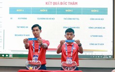 Khởi tranh giải bóng đá thiếu niên toàn quốc 2026 tại Hải Phòng