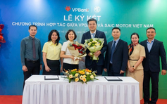 MG Việt Nam mở rộng cơ hội sở hữu ô tô với gói vay lãi suất 0%