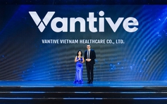 Vantive Việt Nam nhận ‘cú đúp’ Giải thưởng HR Asia Awards