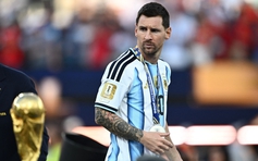 Messi và nỗi ám ảnh mang tên 'siêu dự bị'