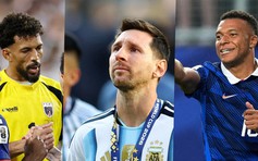 5 bất ngờ lớn nhất World Cup 2026