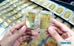 Giá vàng hôm nay 20.7.2026: Thế giới giảm mạnh
