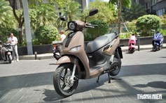VinFast Kyo giá từ 30 triệu đồng, di chuyển tối đa 160 km