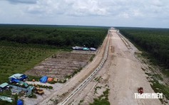 TP.HCM tăng tốc dự án trọng điểm: Cấp bách giao mặt bằng cao tốc ngàn tỉ